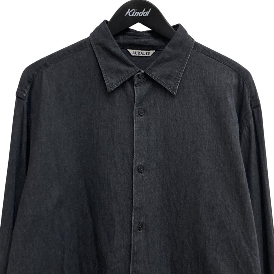 AURALEE（オーラリー） AURALEE 24SS EDIFICE別注 SELVEDGE LIGHT