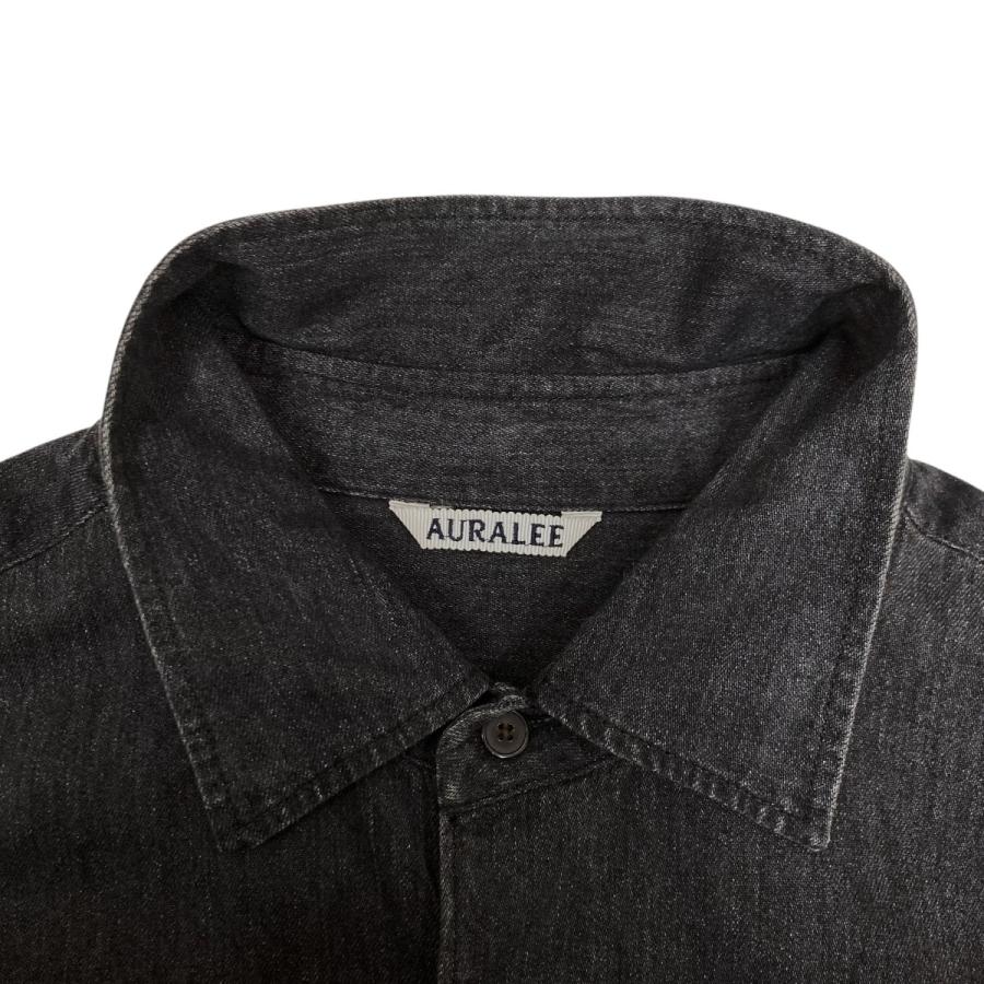 AURALEE（オーラリー） AURALEE 24SS EDIFICE別注 SELVEDGE LIGHT