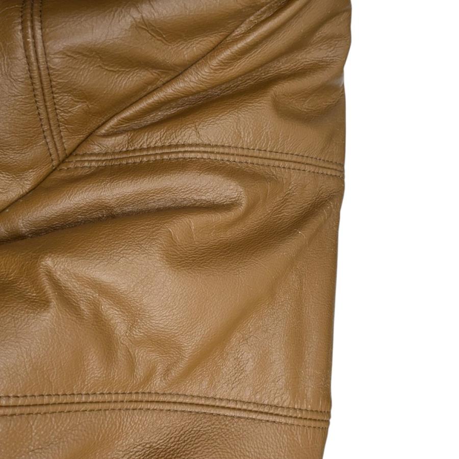 A BATHING APE（アベイシングエイプ） A BATHING APE 11AW LEATHER