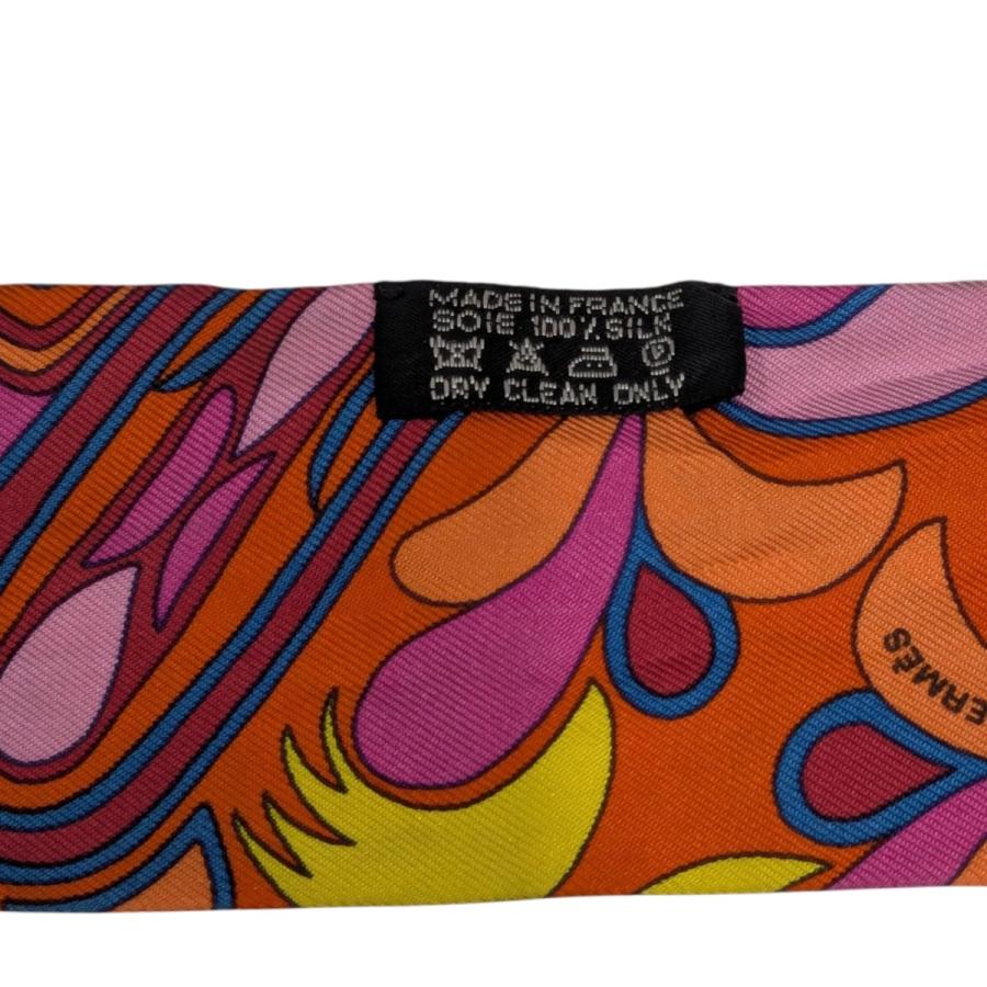 HERMES（エルメス） ツイリー オレンジ : カインドオルYahoo!店 - 通販