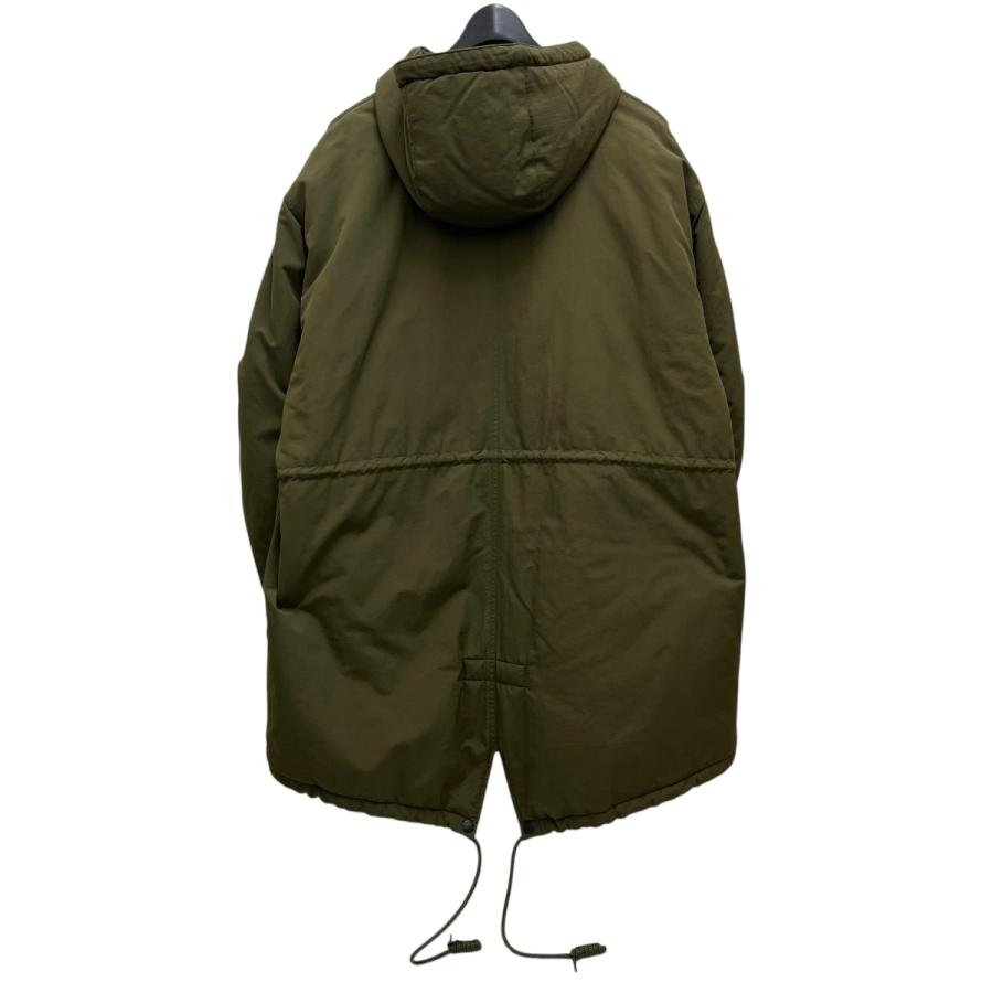 CHALLENGER（チャレンジャー） モッズコート CLG-JK 020-012 カーキ