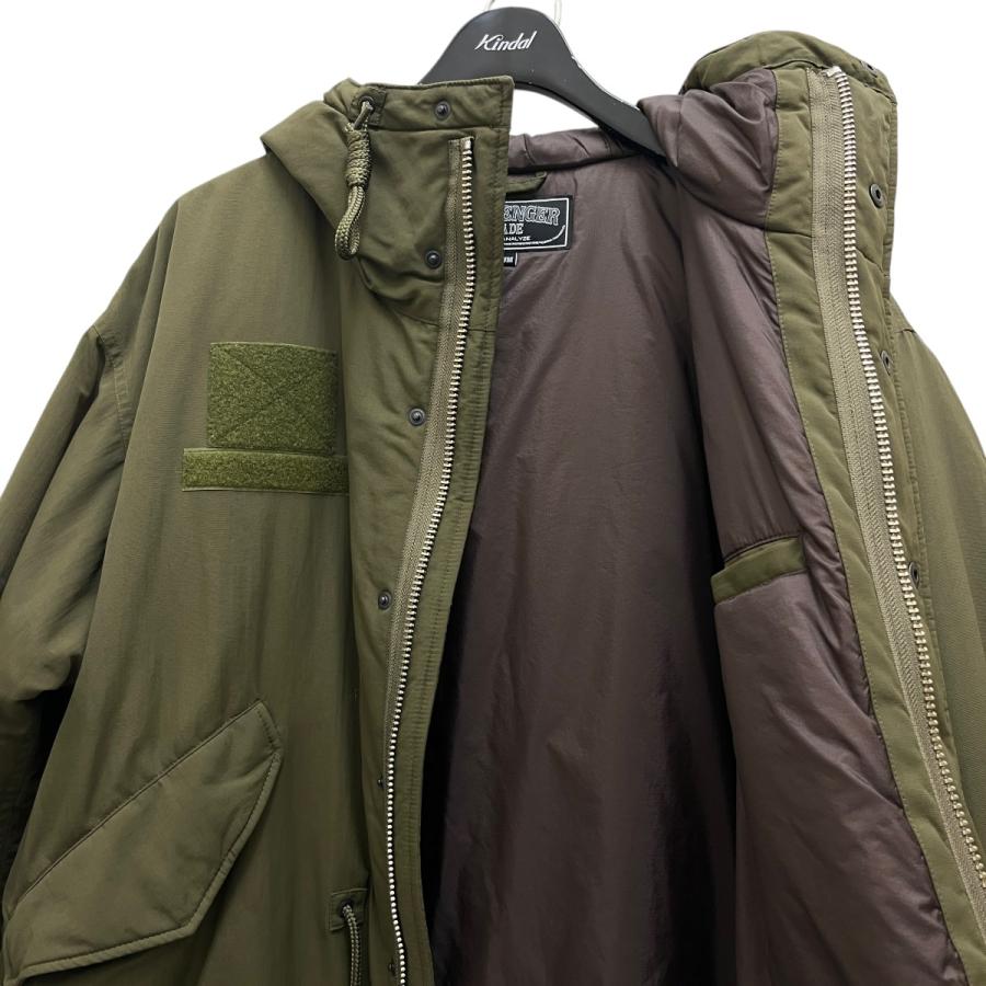 CHALLENGER（チャレンジャー） モッズコート CLG-JK 020-012 カーキ