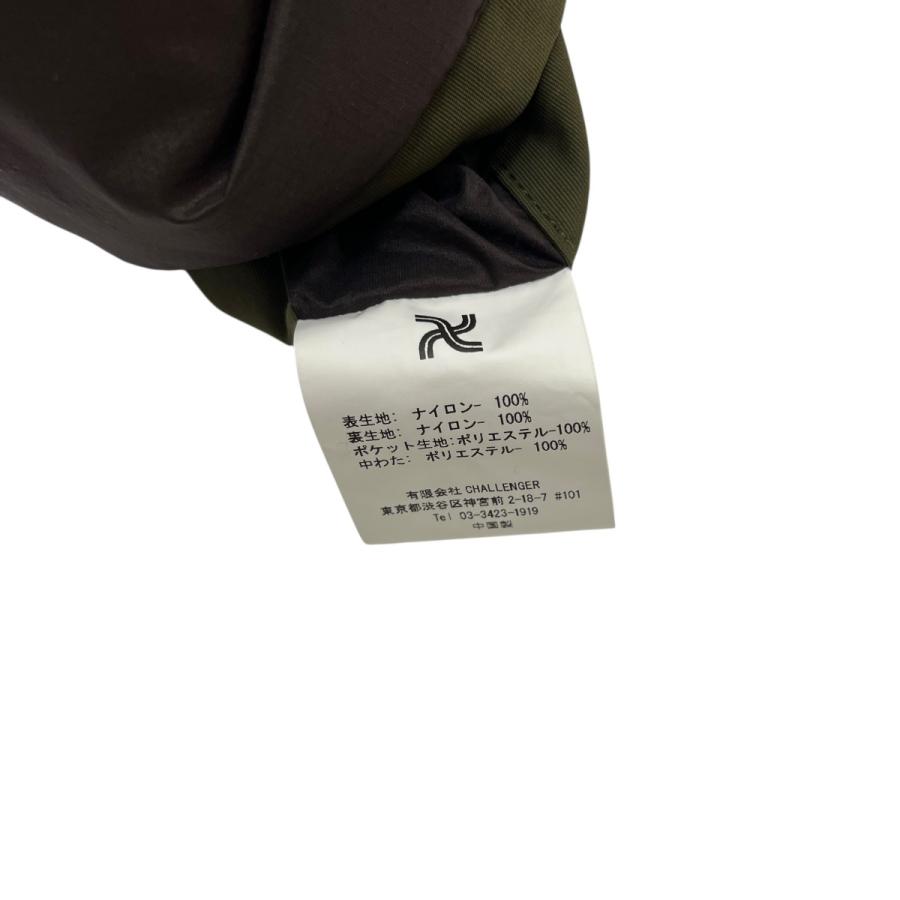CHALLENGER（チャレンジャー） モッズコート CLG-JK 020-012 カーキ
