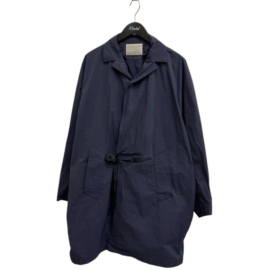 Color（カラー） KOLOR C Coat ナイロンコート 25SCM-C03103 ネイビー