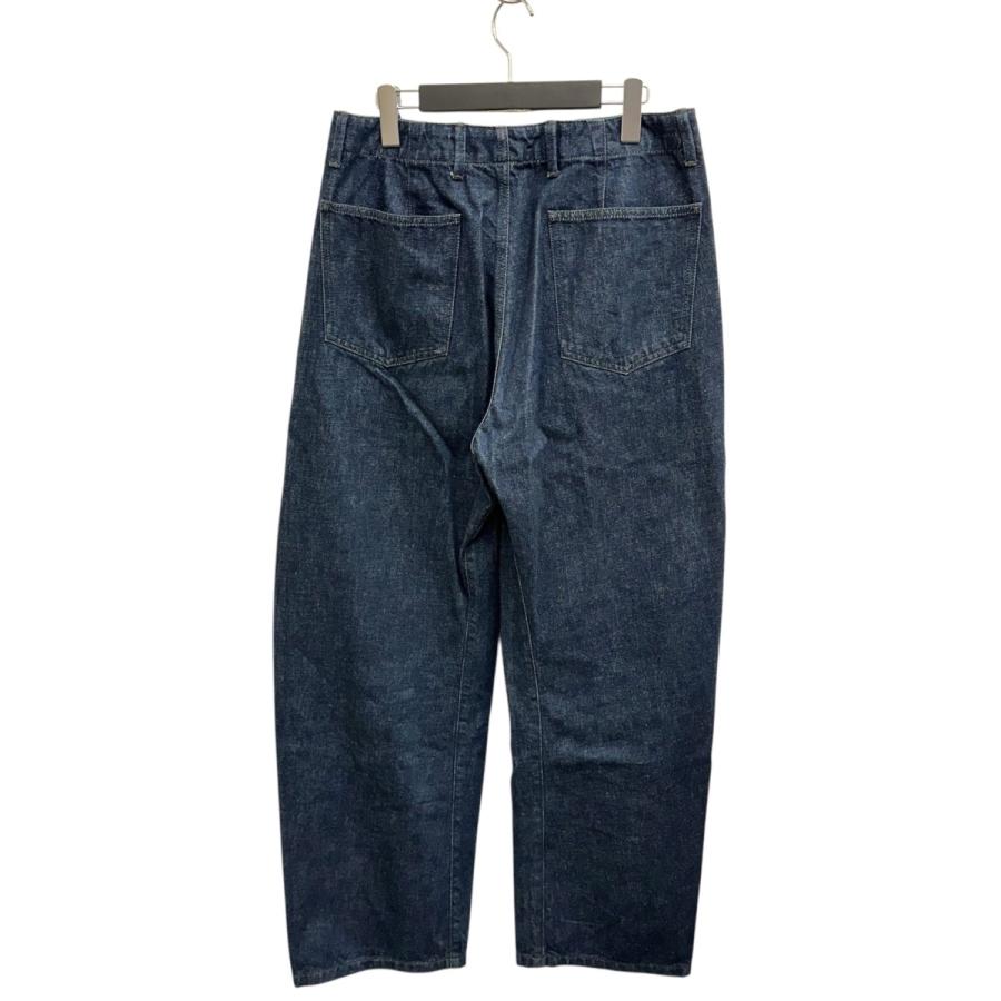 LEMAIRE（ルメール） LEMAIRE TWISTED BELTED PANTS デニム