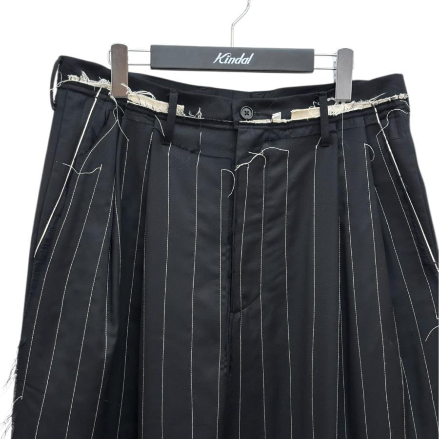 【新品】CAMIEL FORTGENS カミエルフォートヘンス パンツ Mサイズ CAMIEL FORTGENS（カミエル フォートヘンス） カミエルフォートへンス