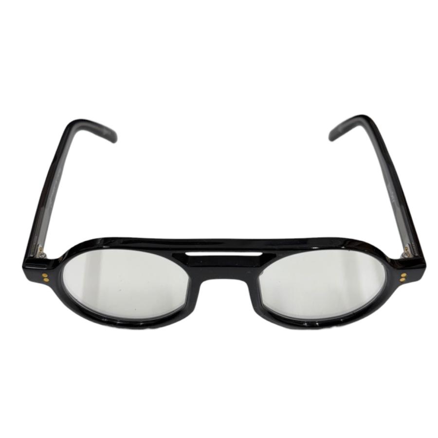 メガネロック meganerock 眼鏡 ブラック サイズ：45□24