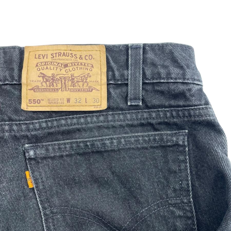 Levi's（リーバイス） 【値下げ】LEVI'S 90s 550 USA製 デニムパンツ