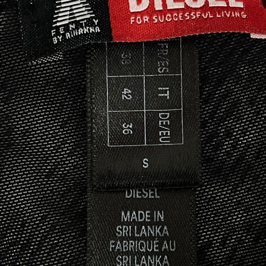 DIESEL（ディーゼル） DIESEL LONG SLEEVE BODYSUIT ボディスーツ