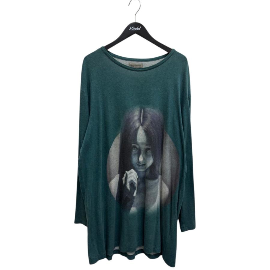 Yohji Yamamoto POUR HOMME 18SS 長袖カットソー Yohji Yamamoto POUR