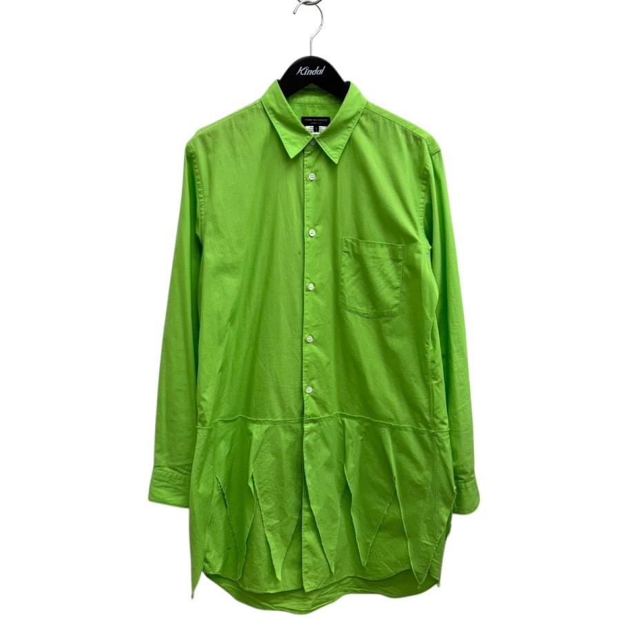 COMME des GARCONS HOMME PLUS コムデギャルソンオムプリュス 長袖