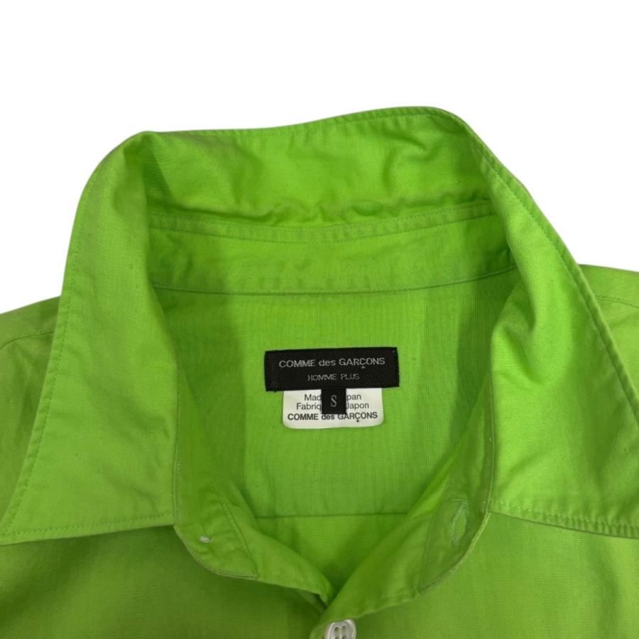 コムデギャルソンオムプリュス長袖シャツ 23SS 値下げ不可 中古・古着通販】COMME des GARCONS HOMME PLUS (コムデギャルソンオム
