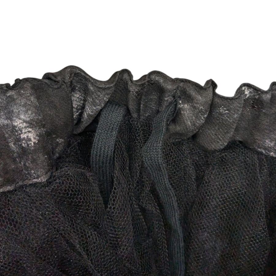 COMME des GARCONS 【値下げ】COMME スカート RO-S011 ブラック サイズ