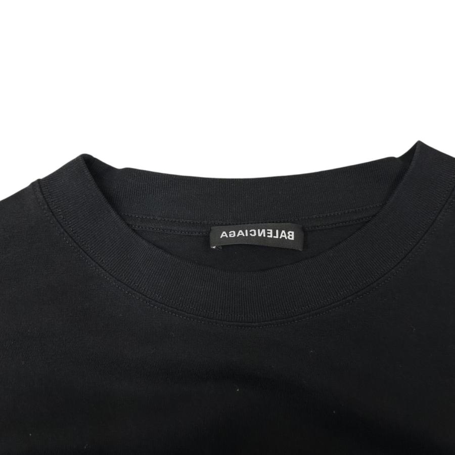 BALENCIAGA（バレンシアガ） BALENCIAGA 19SS ROSE GRAPHIC JERSEY T