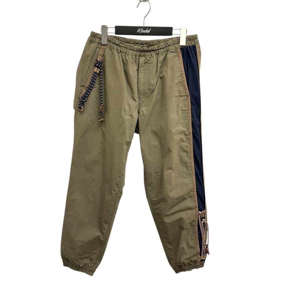 パンツ kolor パッカリングパンツ | kolor(カラー) / パンツ ボトムスその他 (メンズ