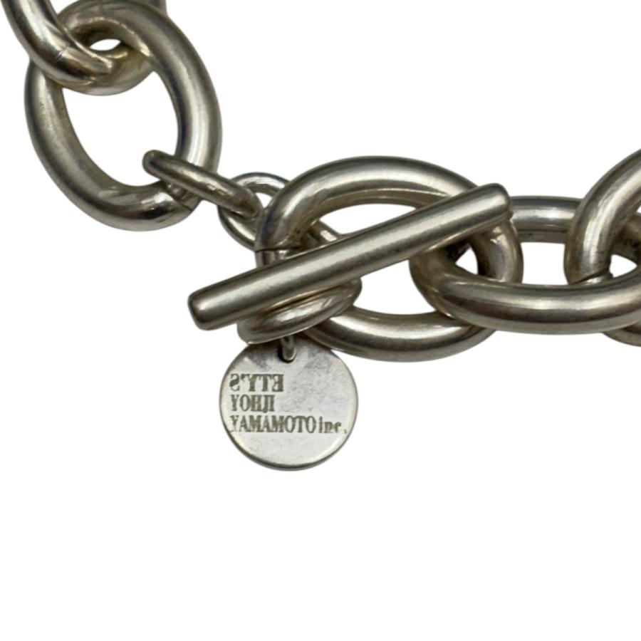 サイトヨウジヤマモト s'yte ブレスレット UA-A67-943-1 シルバー