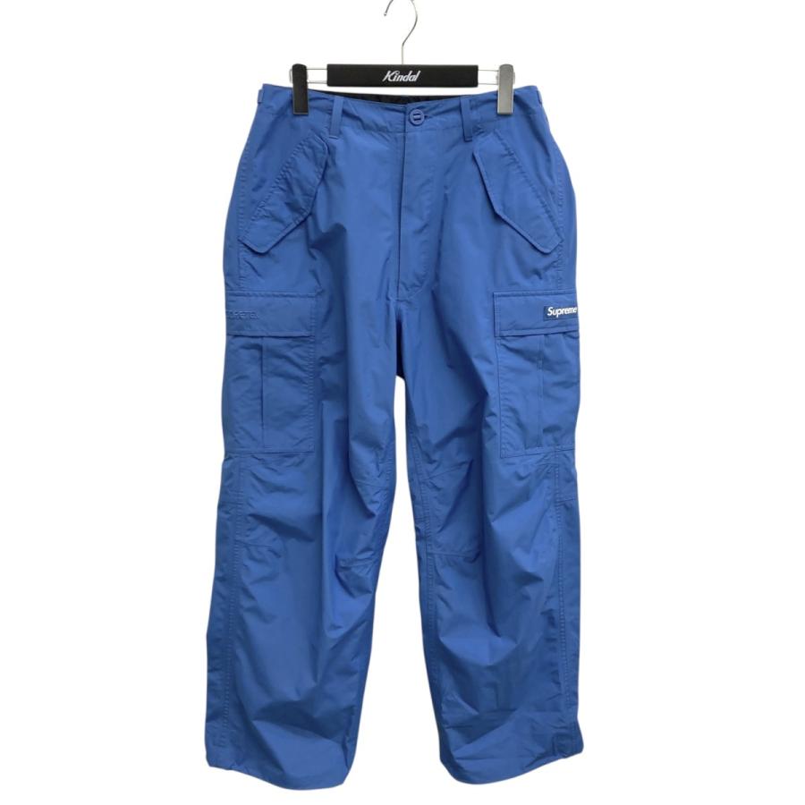 パンツ Supreme GORE-TEX Cargo Pant Navy34 Supreme（シュプリーム） Supreme GORE-TEX PACLITE CARGO PANT