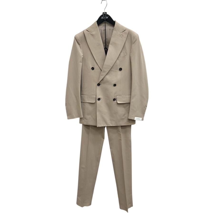 De Petrillo（デペトリロ） デ ペトリロ セットアップスーツ TS19112U