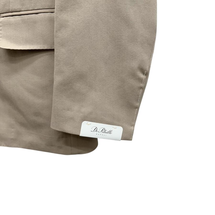 De Petrillo（デペトリロ） デ ペトリロ セットアップスーツ TS19112U