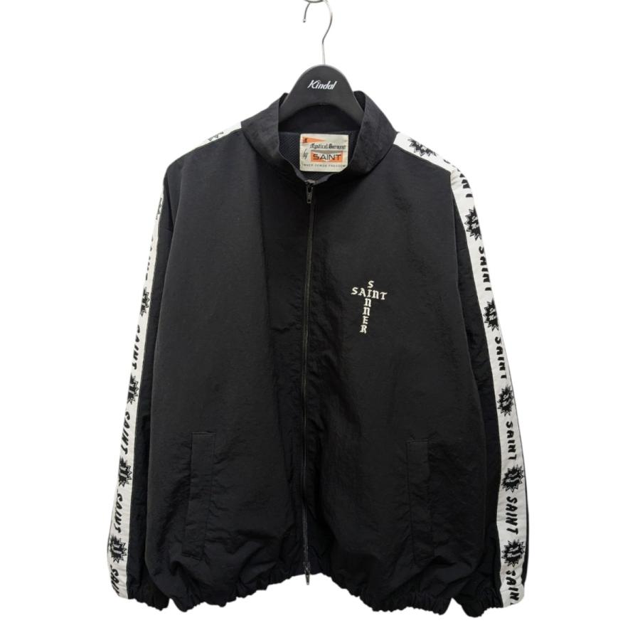 セントマイケル SAINT MICHAEL サイドテープトラックジャケット SM-YS8