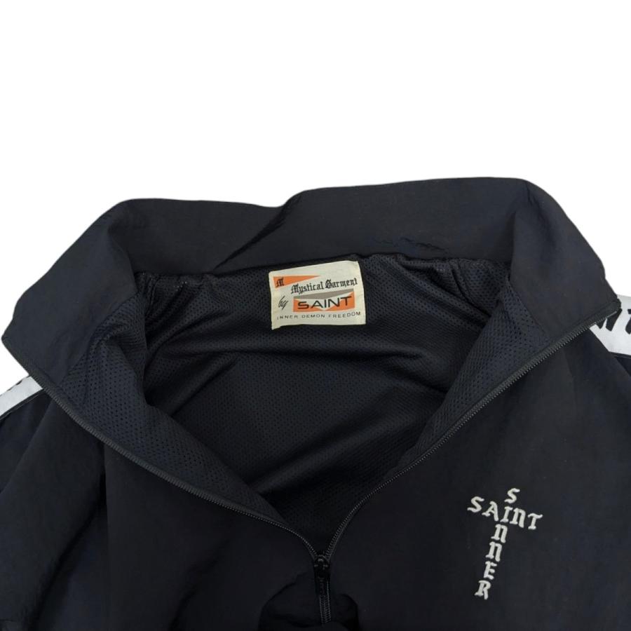 セントマイケル SAINT MICHAEL サイドテープトラックジャケット SM-YS8