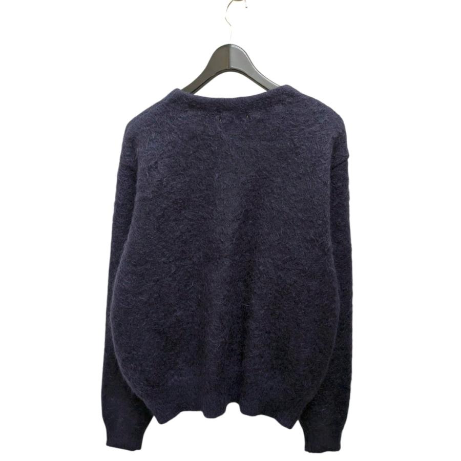 カンタータ cantate 25AW Stupid Shaggy Cardigan ニットカーディガン