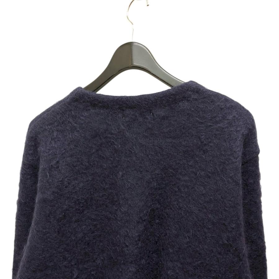 カンタータ cantate 25AW Stupid Shaggy Cardigan ニットカーディガン