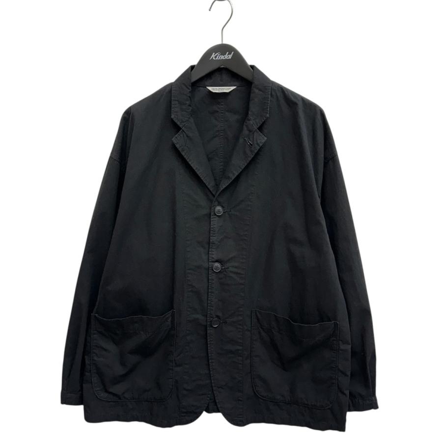 再値下げ！Cootie Productions ブラックナイロンジャケット M COOTIE PRODUCTIONS クーティープロダクションズ ジャケット ブラック