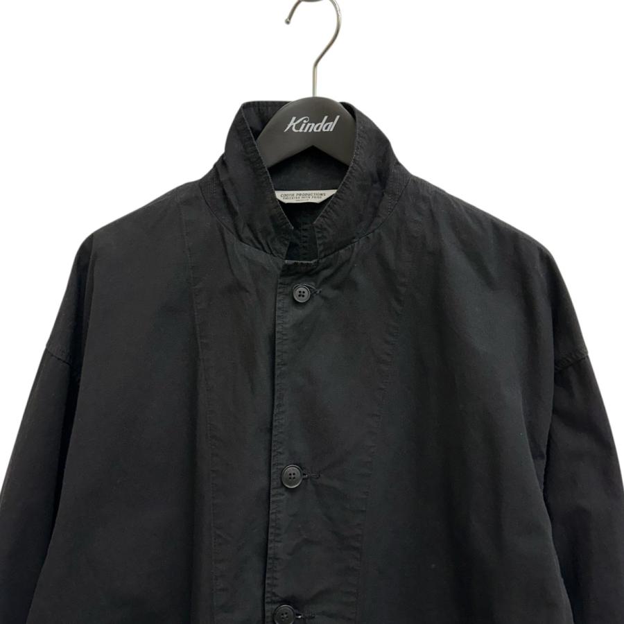 Cootie Productions コットンワークジャケット S ブラック COOTIE PRODUCTIONS クーティープロダクションズ ジャケット ブラック