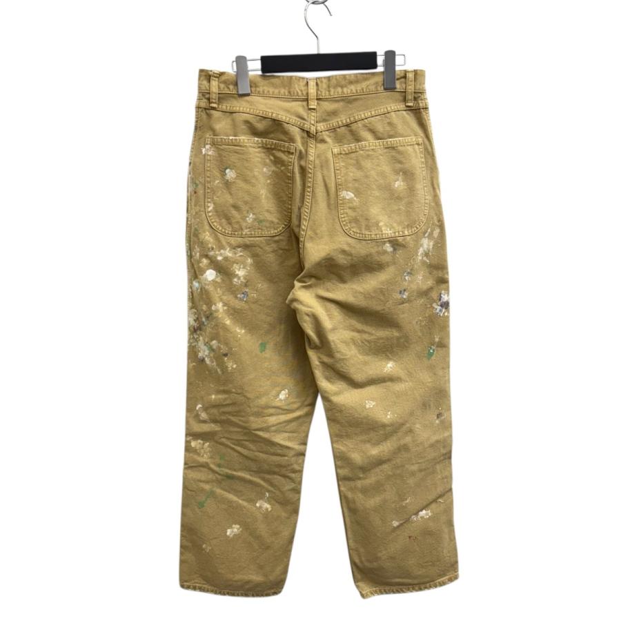 ヘリル HERILL Splash Painter pants デニムパンツ 25-030-HL-8070-10