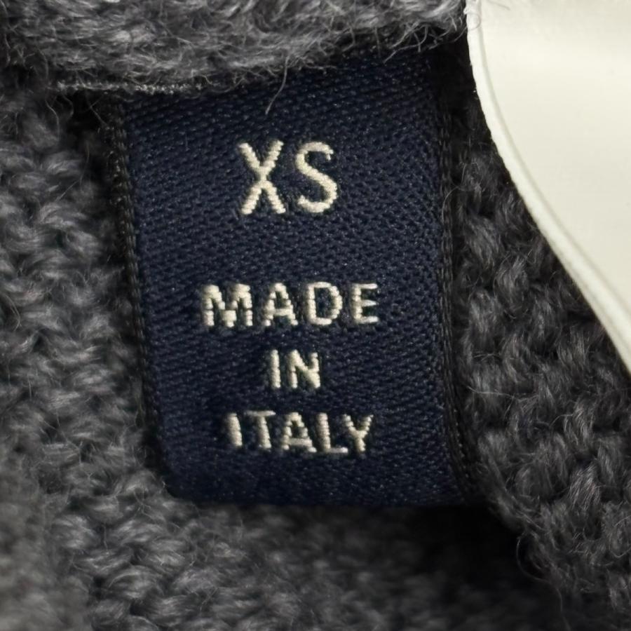 LARDINI（ラルディーニ） セーター グレー サイズ：XS : カインドオル