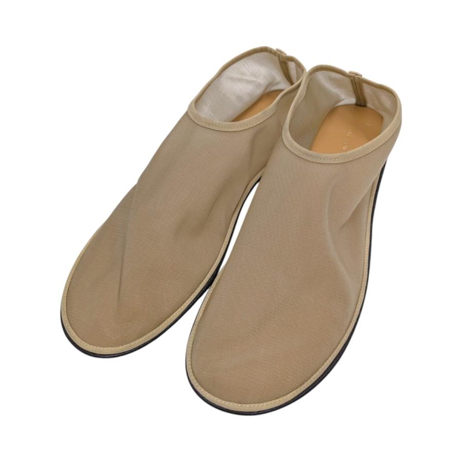 the row フラットシューズ　38 THE ROW（ザ ロウ） フラットシューズ ベージュ サイズ：38(約25cm