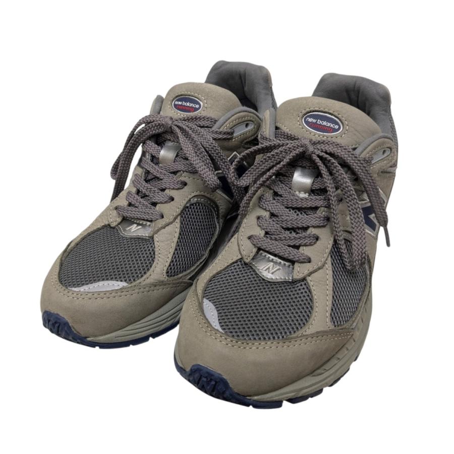 New Balance（ニューバランス） スニーカー ML2002RA グレー サイズ