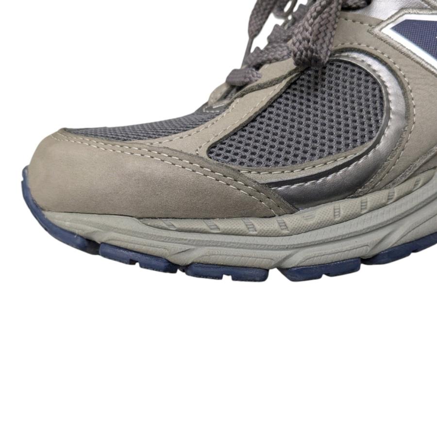 New Balance（ニューバランス） スニーカー ML2002RA グレー サイズ 