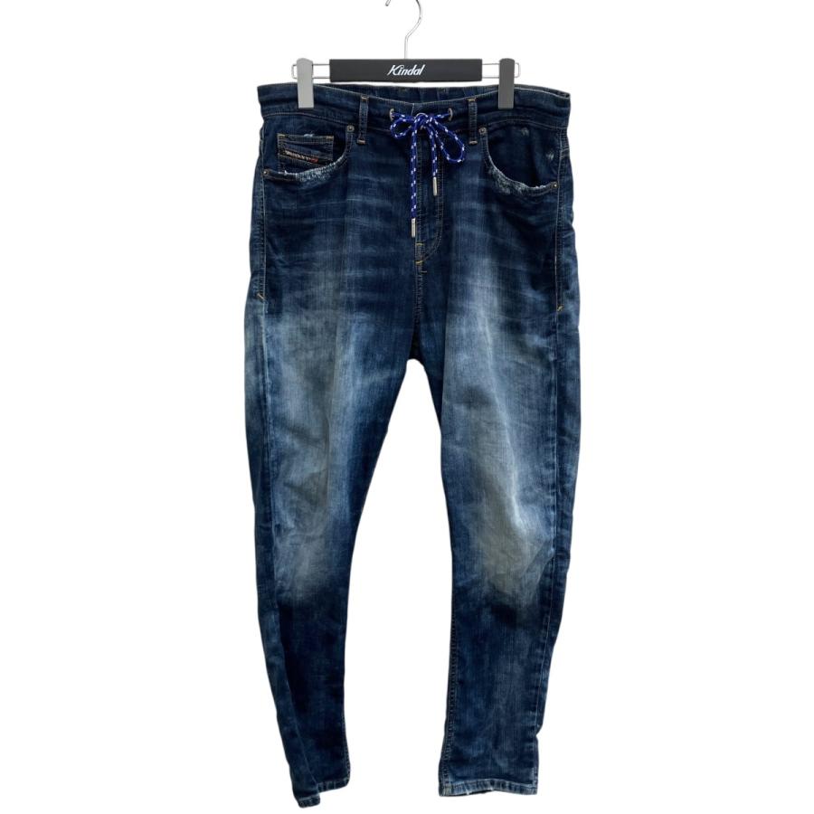 ✴️DIESEL ジョグジーンズ サイズ 30 DIESEL（ディーゼル） ジョグジーンズ デニムジーンズ ブルー サイズ