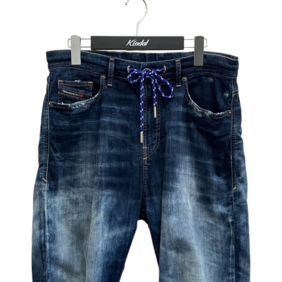 ✴️DIESEL ジョグジーンズ サイズ 30 DIESEL（ディーゼル） ジョグジーンズ デニムジーンズ ブルー サイズ