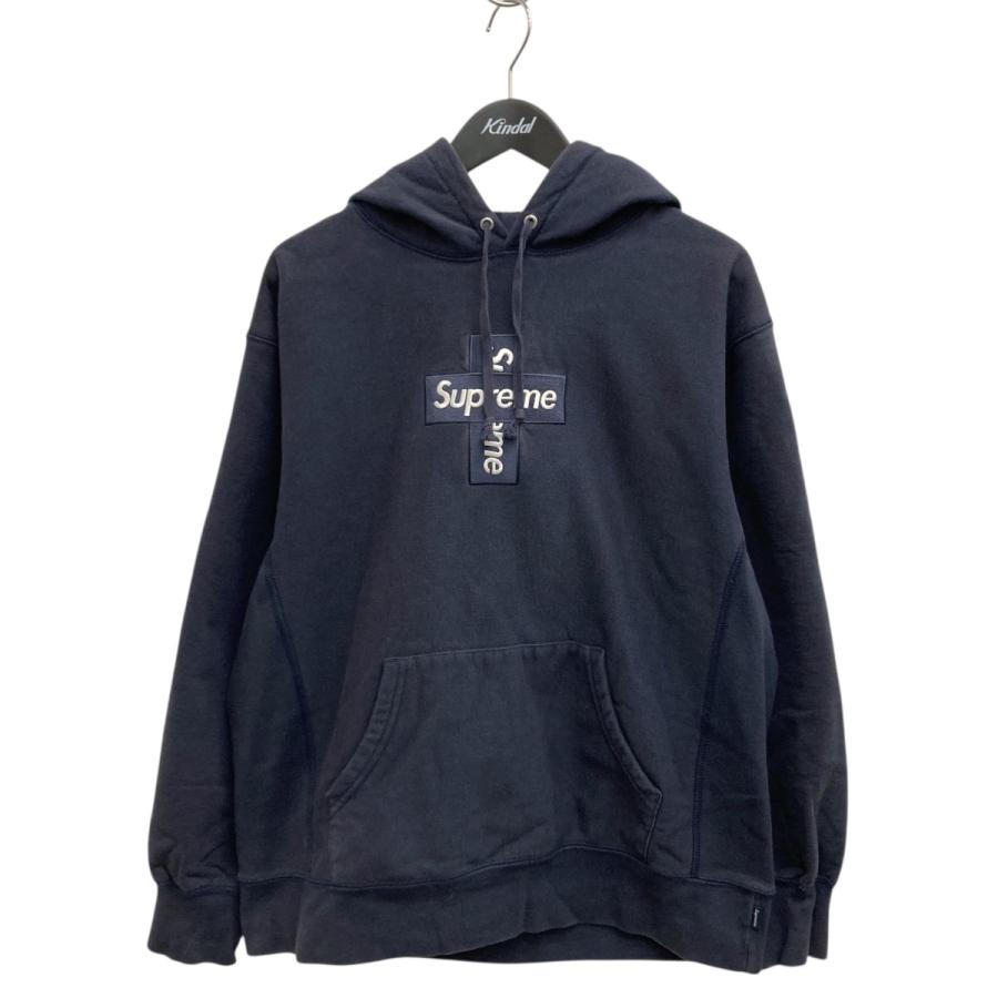 Supreme（シュプリーム） Supreme 20FW Cross Box Logo Hooded 