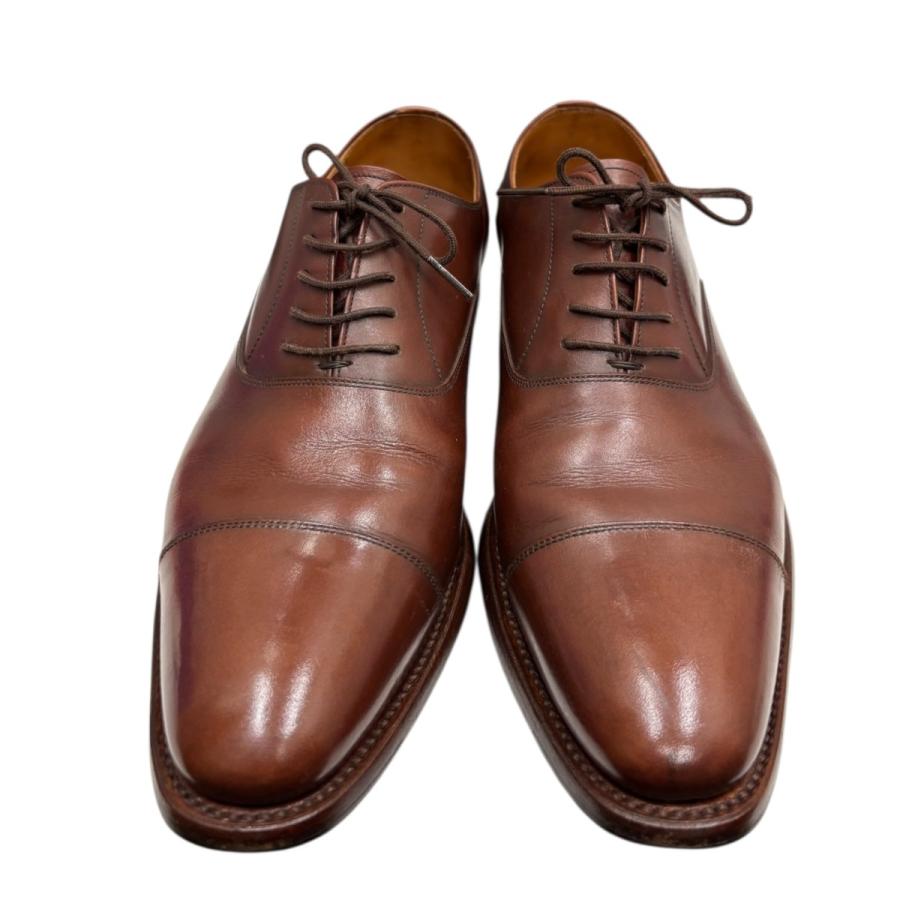 スコッチグレイン（SCOTCH GRAIN） レザーシューズ HA-9046 ブラウン