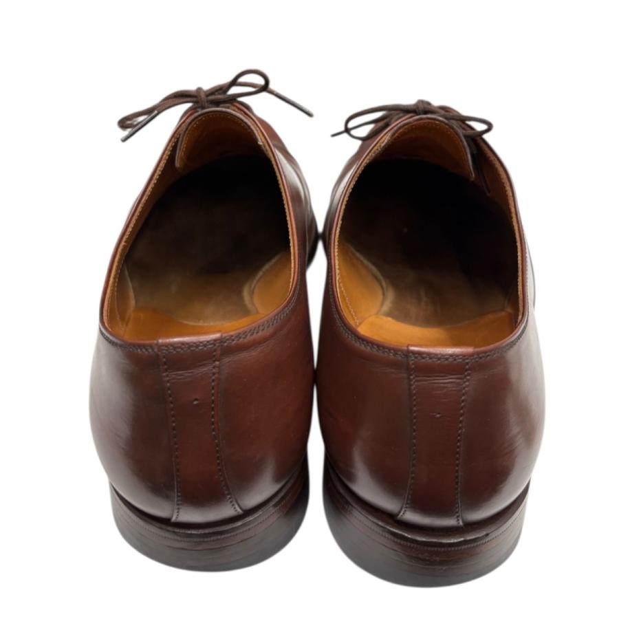 スコッチグレイン（SCOTCH GRAIN） レザーシューズ HA-9046 ブラウン