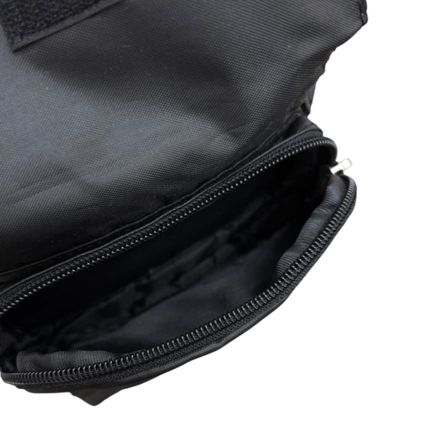 HELIOT EMIL（エリオットエミル） ヘリオット・エミル バッグ ブラック