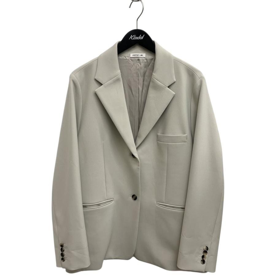 EVERYDAY I LIKE. 【値下げ】EVERYDAY I LIKE． Essential jacket 