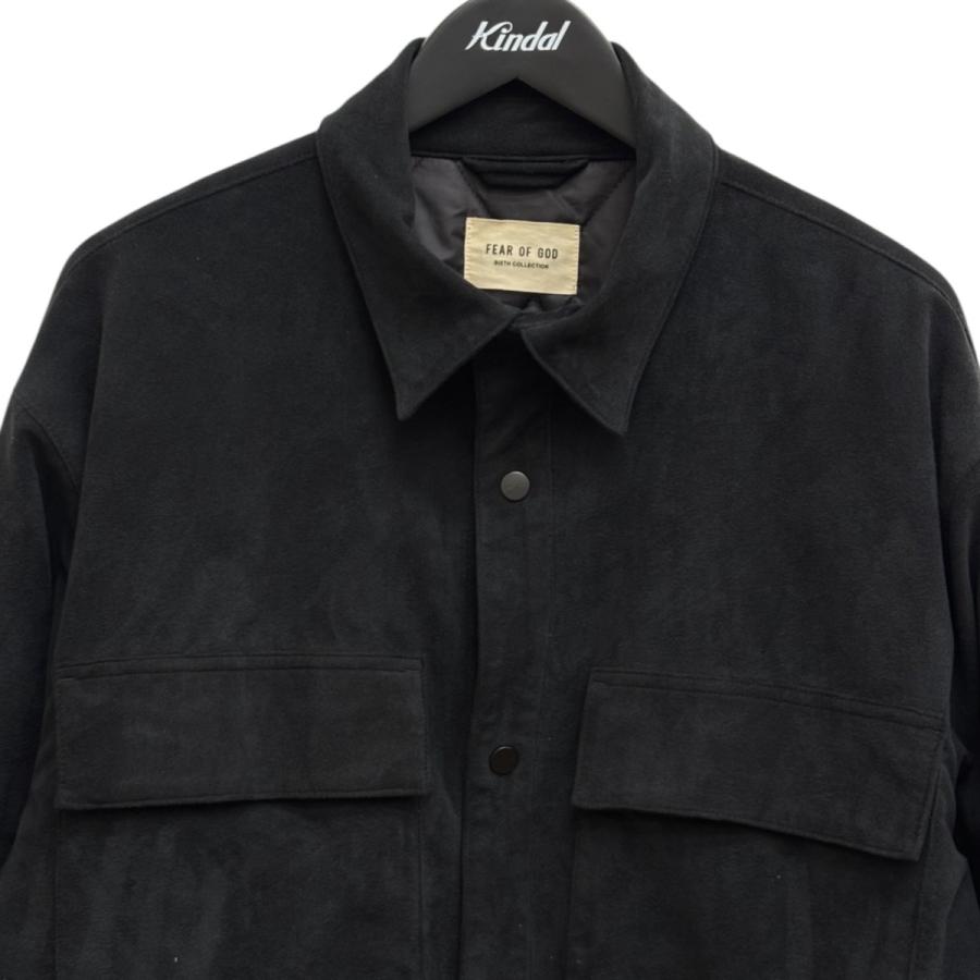 フィアオブゴッド FEAR OF GOD 19AW SIXTH COLLECTION Ultra Suede