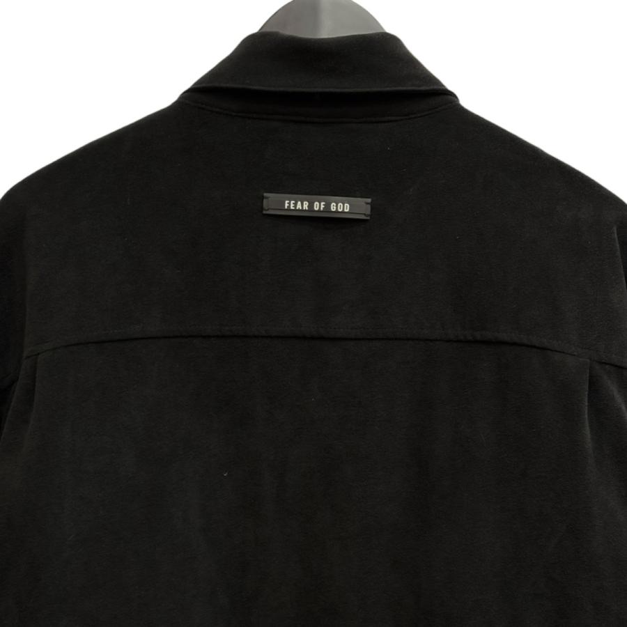 値下げ】FEAR OF GOD 19AW SIXTH COLLECTION Ultra Suede Shirt Jaket