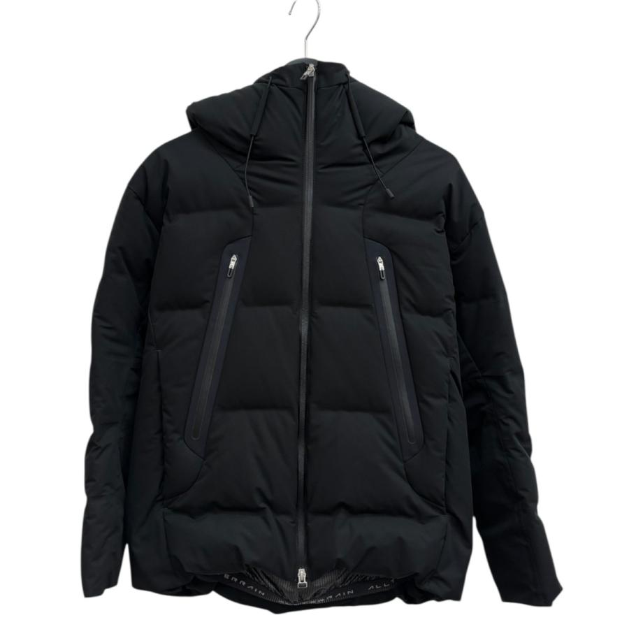 ●デサント DESCENTE ジャケット Oサイズ ブラック 中古 中古・古着通販】DESCENTE (デサント) スキージャケット ブラック