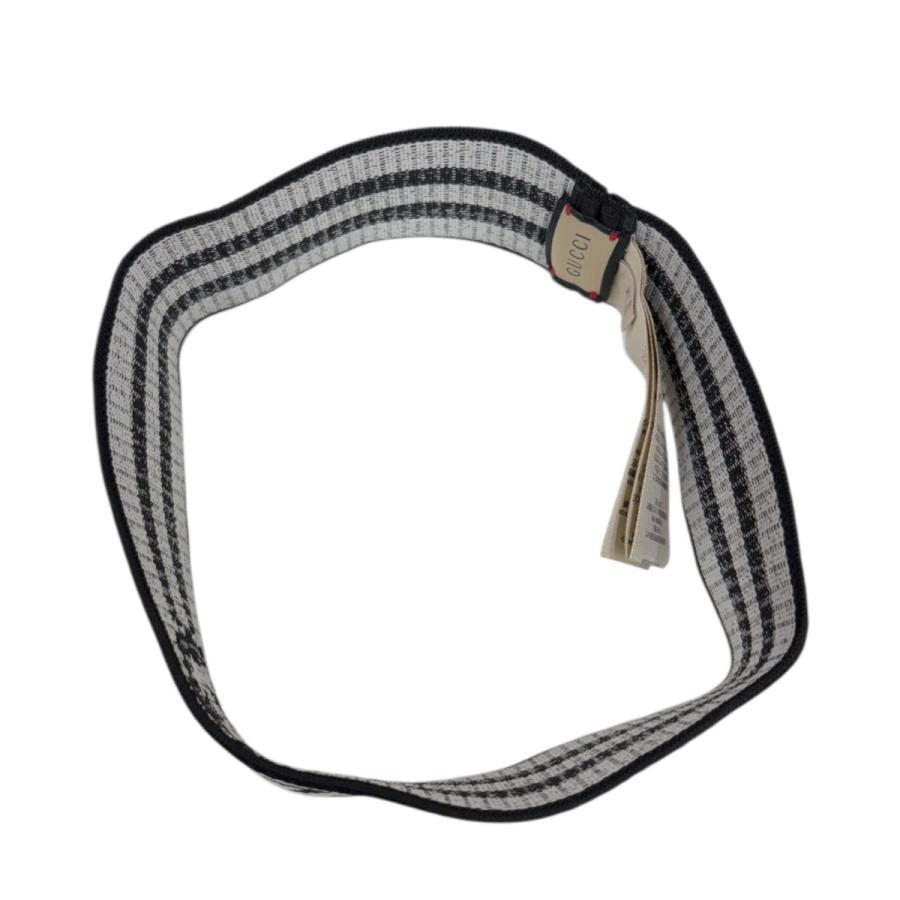 GUCCI（グッチ） インターロッキングG ヘアバンド 676646 3GAEA