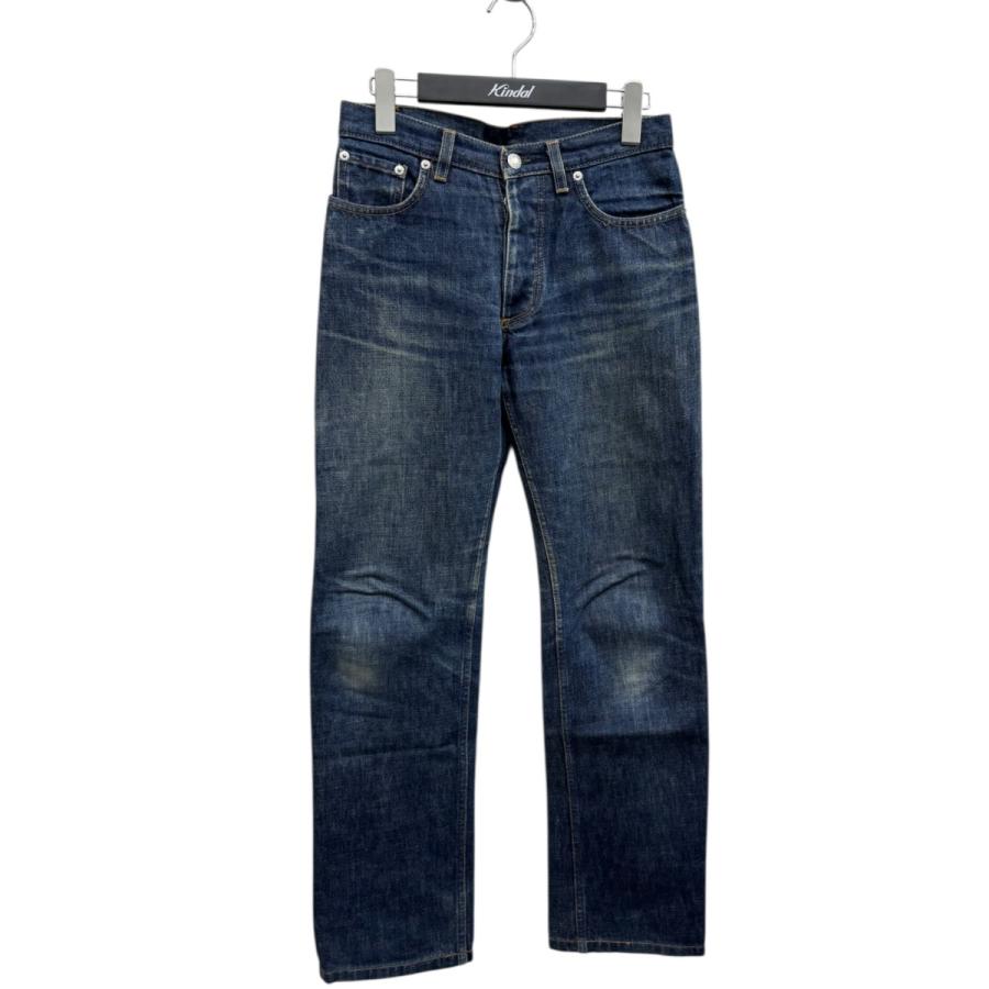 Helmut Lang デニム 1999 本人期 サイズ30 HELMUT LANG（ヘルムートラング） HELMUT LANG 1999 本人期 バス