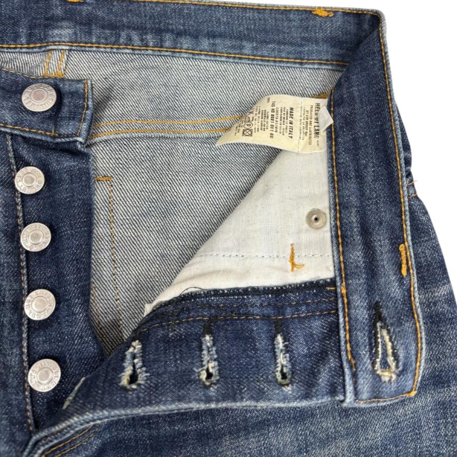 Helmut Lang デニム 1999 本人期 サイズ30 Helmut Lang デニム 1999 本人期 サイズ30 helmut lang” produced in