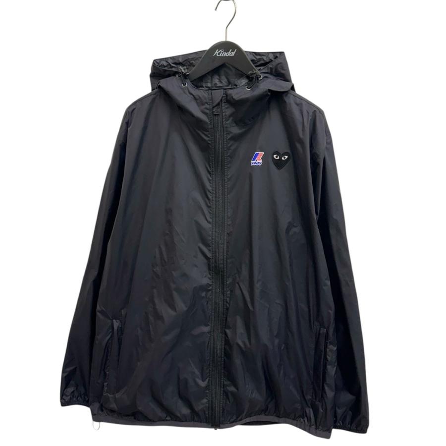 PLAY COMME des GARCONS プレイコムデギャルソン GARCONS×K-way