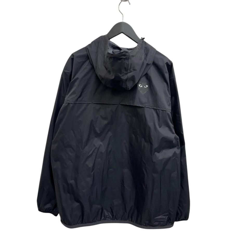 PLAY COMME des GARCONS プレイコムデギャルソン GARCONS×K-way