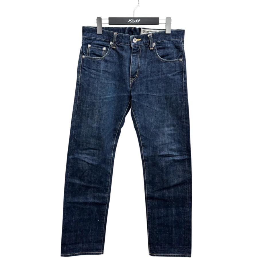 NEIGHBORHOOD（ネイバーフッド） NEIGHBORHOOD RIGID NARROW デニム